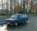 Синий ВАЗ 2104, объемом двигателя 1.5 л и пробегом 150 тыс. км за 2200 $, фото 5 на Automoto.ua