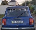 Синий ВАЗ 2104, объемом двигателя 0 л и пробегом 60 тыс. км за 2100 $, фото 6 на Automoto.ua