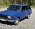 Синий ВАЗ 2104, объемом двигателя 1.5 л и пробегом 3 тыс. км за 687 $, фото 1 на Automoto.ua