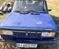 Синій ВАЗ 2104, об'ємом двигуна 1.5 л та пробігом 200 тис. км за 291 $, фото 1 на Automoto.ua