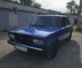 Синий ВАЗ 2104, объемом двигателя 1.45 л и пробегом 55 тыс. км за 2500 $, фото 1 на Automoto.ua