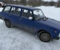 Синий ВАЗ 2104, объемом двигателя 1.5 л и пробегом 78 тыс. км за 1300 $, фото 1 на Automoto.ua