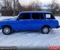 Синий ВАЗ 2104, объемом двигателя 1.5 л и пробегом 1500 тыс. км за 1150 $, фото 3 на Automoto.ua