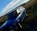 Синий ВАЗ 2104, объемом двигателя 0 л и пробегом 10 тыс. км за 620 $, фото 1 на Automoto.ua