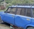 Синій ВАЗ 2104, об'ємом двигуна 1.5 л та пробігом 3 тис. км за 728 $, фото 2 на Automoto.ua