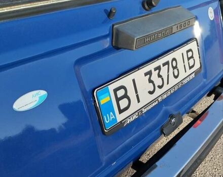 Синій ВАЗ 2104, об'ємом двигуна 1.45 л та пробігом 104 тис. км за 2300 $, фото 5 на Automoto.ua