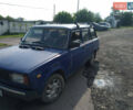 Синий ВАЗ 2104, объемом двигателя 1.5 л и пробегом 120 тыс. км за 1200 $, фото 3 на Automoto.ua