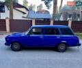 Синій ВАЗ 2104, об'ємом двигуна 1.45 л та пробігом 221 тис. км за 1200 $, фото 1 на Automoto.ua