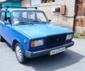 Синий ВАЗ 2104, объемом двигателя 1.5 л и пробегом 170 тыс. км за 1850 $, фото 1 на Automoto.ua