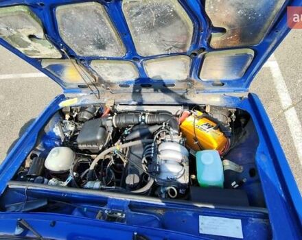 Синій ВАЗ 2104, об'ємом двигуна 1.45 л та пробігом 56 тис. км за 2400 $, фото 8 на Automoto.ua