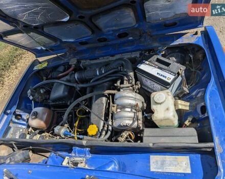 Синій ВАЗ 2104, об'ємом двигуна 1.5 л та пробігом 200 тис. км за 1399 $, фото 8 на Automoto.ua