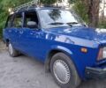 Синий ВАЗ 2104, объемом двигателя 1.5 л и пробегом 106 тыс. км за 2600 $, фото 18 на Automoto.ua