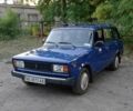 Синій ВАЗ 2104, об'ємом двигуна 1.5 л та пробігом 106 тис. км за 2500 $, фото 1 на Automoto.ua
