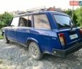 Синий ВАЗ 2104, объемом двигателя 1.45 л и пробегом 65 тыс. км за 1650 $, фото 6 на Automoto.ua