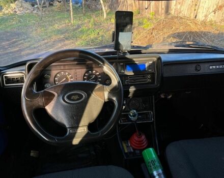 Синий ВАЗ 2104, объемом двигателя 0 л и пробегом 10 тыс. км за 620 $, фото 6 на Automoto.ua