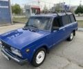 Синій ВАЗ 2104, об'ємом двигуна 1.5 л та пробігом 86 тис. км за 1201 $, фото 1 на Automoto.ua