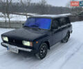 Синий ВАЗ 2104, объемом двигателя 1.45 л и пробегом 70 тыс. км за 1799 $, фото 1 на Automoto.ua