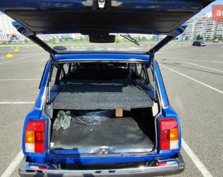 Синій ВАЗ 2104, об'ємом двигуна 1.45 л та пробігом 56 тис. км за 2400 $, фото 6 на Automoto.ua
