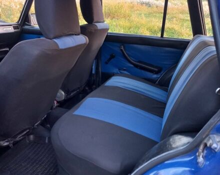 Синий ВАЗ 2104, объемом двигателя 1.5 л и пробегом 94 тыс. км за 1437 $, фото 13 на Automoto.ua