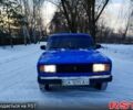Синий ВАЗ 2104, объемом двигателя 1.5 л и пробегом 1500 тыс. км за 1150 $, фото 1 на Automoto.ua