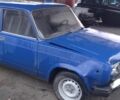 ВАЗ 2104 2006 в Зенькове на Automoto.ua Синий ВАЗ 2104, объемом двигателя 1.5 л и пробегом 160 тыс. км за 750 $, фото 1 на Automoto.ua