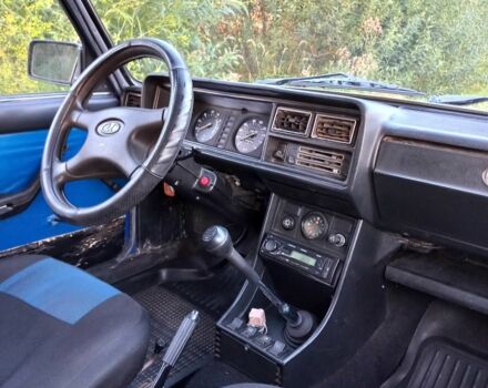 Синий ВАЗ 2104, объемом двигателя 1.5 л и пробегом 94 тыс. км за 1437 $, фото 12 на Automoto.ua