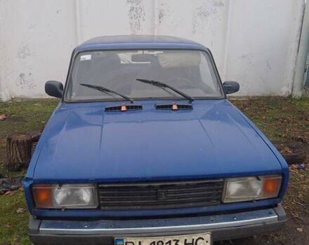 Синий ВАЗ 2104, объемом двигателя 1.45 л и пробегом 220 тыс. км за 481 $, фото 4 на Automoto.ua