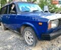 Синий ВАЗ 2104, объемом двигателя 1.45 л и пробегом 65 тыс. км за 1650 $, фото 19 на Automoto.ua