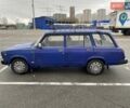 Синий ВАЗ 2104, объемом двигателя 1.5 л и пробегом 143 тыс. км за 500 $, фото 2 на Automoto.ua