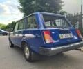 Синий ВАЗ 2104, объемом двигателя 1 л и пробегом 34 тыс. км за 1300 $, фото 11 на Automoto.ua