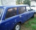 Синій ВАЗ 2104, об'ємом двигуна 1.5 л та пробігом 68 тис. км за 300 $, фото 16 на Automoto.ua