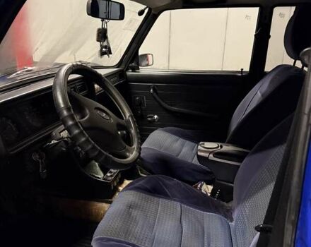 Синий ВАЗ 2104, объемом двигателя 1.5 л и пробегом 170 тыс. км за 1200 $, фото 8 на Automoto.ua