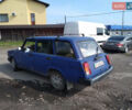 Синий ВАЗ 2104, объемом двигателя 1.5 л и пробегом 120 тыс. км за 1200 $, фото 4 на Automoto.ua