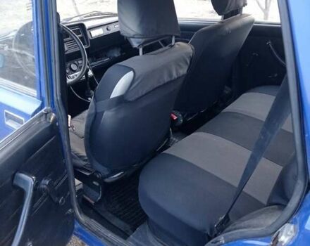 Синій ВАЗ 2104, об'ємом двигуна 1.57 л та пробігом 225 тис. км за 2150 $, фото 1 на Automoto.ua