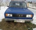 Синий ВАЗ 2104, объемом двигателя 1 л и пробегом 225 тыс. км за 1500 $, фото 1 на Automoto.ua