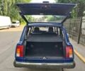 Синий ВАЗ 2104, объемом двигателя 1 л и пробегом 34 тыс. км за 1300 $, фото 18 на Automoto.ua