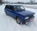 Синий ВАЗ 2104, объемом двигателя 0 л и пробегом 98 тыс. км за 1600 $, фото 1 на Automoto.ua