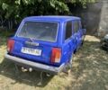 Синий ВАЗ 2104, объемом двигателя 1.5 л и пробегом 250 тыс. км за 800 $, фото 4 на Automoto.ua