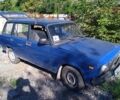 Синий ВАЗ 2104, объемом двигателя 1.5 л и пробегом 20 тыс. км за 800 $, фото 1 на Automoto.ua