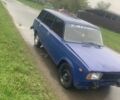 Синий ВАЗ 2104, объемом двигателя 1.5 л и пробегом 97 тыс. км за 750 $, фото 1 на Automoto.ua