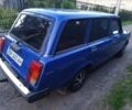 Синий ВАЗ 2104, объемом двигателя 1.5 л и пробегом 78 тыс. км за 1000 $, фото 3 на Automoto.ua