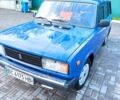 Синий ВАЗ 2104, объемом двигателя 1.45 л и пробегом 130 тыс. км за 2000 $, фото 4 на Automoto.ua