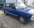Синий ВАЗ 2104, объемом двигателя 1.5 л и пробегом 170 тыс. км за 1000 $, фото 2 на Automoto.ua