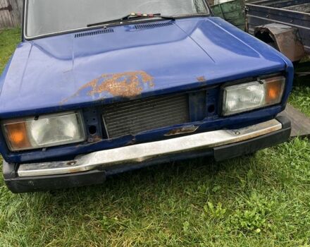 Синій ВАЗ 2104, об'ємом двигуна 0 л та пробігом 122 тис. км за 477 $, фото 5 на Automoto.ua