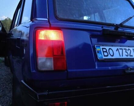 ВАЗ 2104 2006 у Тернополі на Automoto.ua Синій ВАЗ 2104, об'ємом двигуна 1.5 л та пробігом 61 тис. км за 1500 $, фото 2 на Automoto.ua