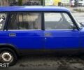 Синій ВАЗ 2104, об'ємом двигуна 1.5 л та пробігом 80 тис. км за 500 $, фото 5 на Automoto.ua