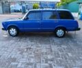 Синий ВАЗ 2104, объемом двигателя 1.45 л и пробегом 130 тыс. км за 2000 $, фото 5 на Automoto.ua