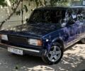 Синий ВАЗ 2104, объемом двигателя 1.5 л и пробегом 170 тыс. км за 1201 $, фото 1 на Automoto.ua