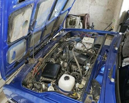 Синий ВАЗ 2104, объемом двигателя 1.45 л и пробегом 55 тыс. км за 2500 $, фото 2 на Automoto.ua
