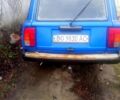 Синий ВАЗ 2104, объемом двигателя 1.5 л и пробегом 21 тыс. км за 800 $, фото 3 на Automoto.ua